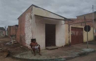 Imagem 1: Casa com ponto commercial