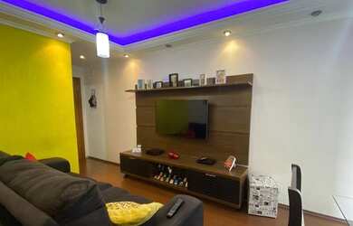 Imagem 1: Apartamento com 2 dormitórios, 55 m² - venda por R$ 254.000,00 ou aluguel...