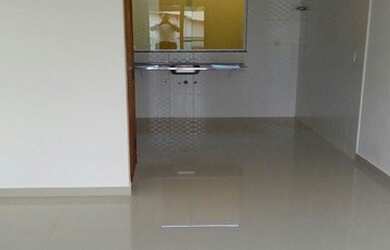 Imagem: A casa em condomínio possui 2 Dormitórios, 3 Banheiros, 2