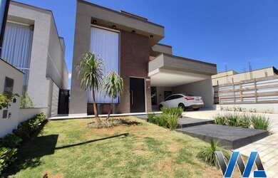 Imagem 2: Lindíssima Casa No Condomínio Euroville II