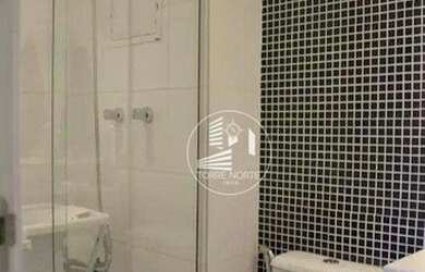 Imagem 15: Apartamento em andar alto com vista livre, varanda gourmet envidraçada, armários planejado