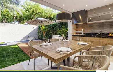 Imagem 14: Lançamento: Sobrados à venda em condomínio fechado no Urbanova! ALTA QUALIDADE E SEGURANÇA