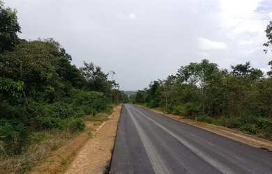 Imagem: O terreno possui 697m² de Área e está localizado em Centro