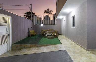 Imagem 1: Sobrado à venda, perto Palladium e Angeloni, no Novo Mundo, Curitiba/PR