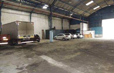 Imagem: Galpão, Vila Mathias, Santos, Cod 715476