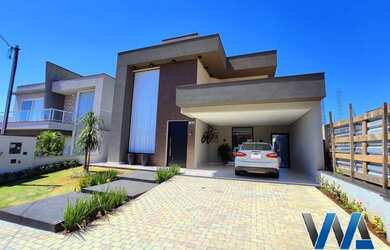 Imagem 3: Lindíssima Casa No Condomínio Euroville II