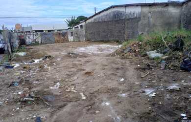 Imagem 3: Terreno pra vender. 