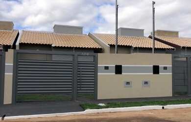 Imagem: A casa possui 2 Dormitórios, 1 Banheiro, 47m² de Área e está