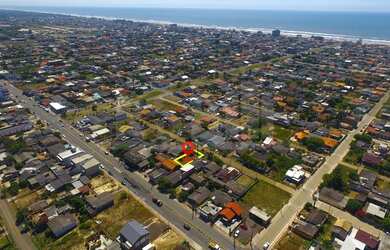 Imagem 3: Terreno à venda, 300 m² por R$ 98.000,00 - Jardim Ultramar - Balneário...