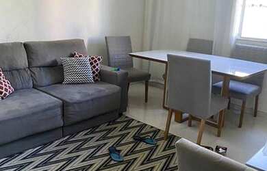 Imagem: A casa possui 3 Dormitórios, 2 Banheiros, 3 Vagas na garagem