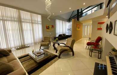 Imagem 13: Casa em Alphaville 10 Santana de Parnaíba