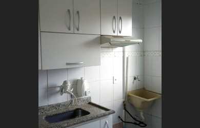 Imagem: O apartamento à venda possui 2 Dormitórios, 1 Banheiro e 1