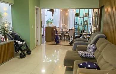 Imagem 1: Casa Linda no Calhau. 200m² de Área, 2 Vagas na garageme3 Dormitórios