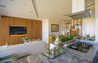 Imagem 7: GREENVILLE, VISTA MAR, ANDAR ALTO, 134m², 3 SUITES, ARRUMASISSIMO
