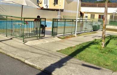 Imagem: A casa em condomínio possui 2 Dormitórios, 1 Banheiro, 1 Vaga