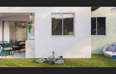 Imagem 15: Quintas das Baraunas. Imóvel novo, 49m² de Área, 1 Vaga na garageme2...