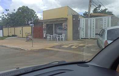 Imagem: O terreno possui 400m² de Área e está localizado em Setor