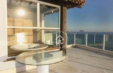 Imagem 14: Casa com 4 dormitórios, 1257 m² - venda por R$ 10.000.000,00 ou aluguel...