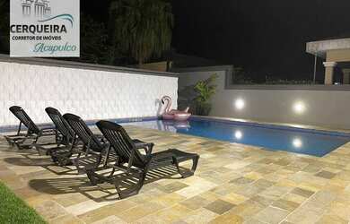 Imagem 7: Casa com 5 dormitórios, 350 m² - venda por R$ 3.300.000,00 ou aluguel...