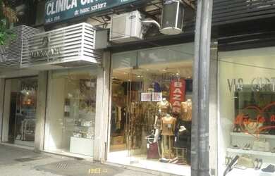 Imagem: O depósito possui 45m² de Área e está localizado em Copacabana