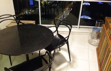 Imagem 11: Flat 2/4 mobiliado andar alto frente ao Salvador Shopping