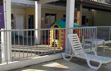 Imagem 4: Apartamento para venda possui 45 metros quadrados com 2 quartos