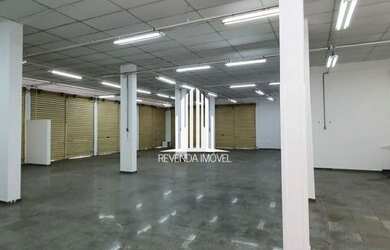 Imagem: O depósito possui 5 Vagas na garagem, 400m² de Área, Imóvel