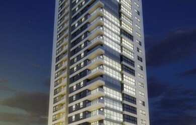 Imagem: O apartamento possui 3 Dormitórios, 2 Banheiros, 2 Vagas na