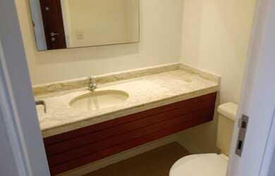 Imagem 9: Apartamento para aluguel tem 130 metros quadrados com 3 quartos