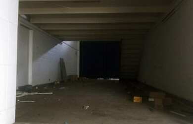 Imagem: O depósito possui 70m² de Área e está localizado em Vila