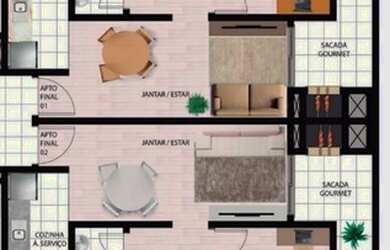 Imagem 7: CAXIAS DO SUL - Apartamento Padrão - SANTA CATARINA