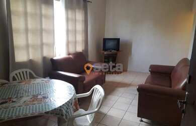 Imagem: O apartamento e possui 2 Dormitórios, Suítes, 1 Banheiro