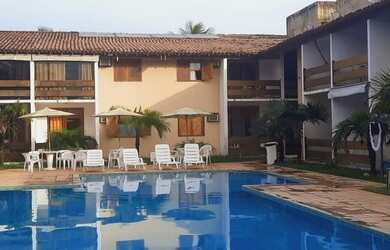 Imagem: O studio possui 1 Dormitório, 1 Banheiro, 1 Vaga na garagem