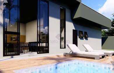 Imagem 9: Casa à venda, 220 m² por R$ 1.750.000,00 - Condominio Shamballa III...