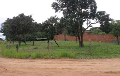 Imagem: O terreno possui 532m² de Área e está localizado em Brotas