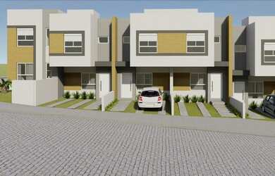 Imagem 2: CAXIAS DO SUL - Casa Padrão - SÃO LUIZ