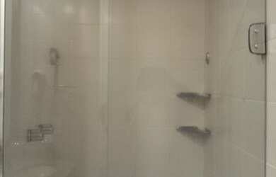 Imagem 12: Flat em São Paulo. Piscina, Área de serviço, 28m² de Áreae1 Vaga...