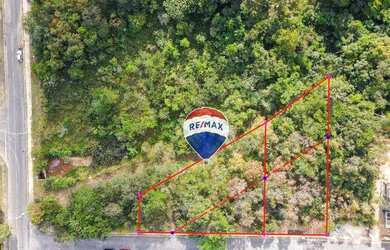 Imagem: O terreno possui 1.802m² de Área e está localizado em Setor