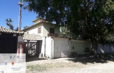 Imagem: A casa possui 1 Dormitório, 1 Banheiro, 608m² de Área e