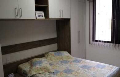 Imagem 8: Tombo Reformado. 100m² de Área, 1 Vaga na garageme2 Dormitórios