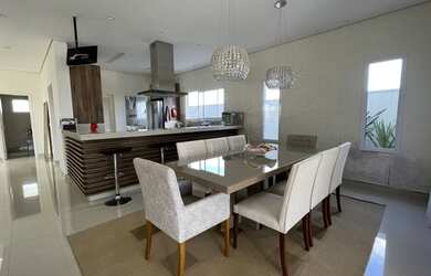 Imagem 4: Casa com 3 dormitórios à venda, 300 m² por R$ 2.000.000,00 - Condomínio Vale das Águas - B