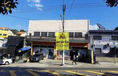 Imagem: O depósito possui 400m² de Área e está localizado em Pirituba