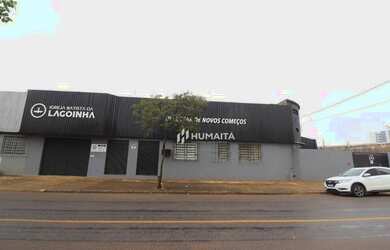 Imagem: O depósito possui 1.000m² de Área e está localizado em