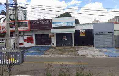 Imagem: O depósito possui 25m² de Área e está localizado em Jardim