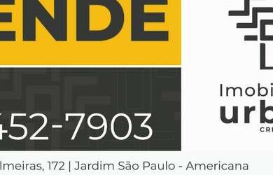 Imagem 1: Terreno residencial à venda, Recanto Vista Alegre, Americana