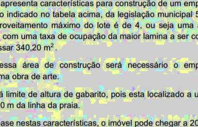 Imagem 3: Lote/Terreno para venda tem 1134 metros quadrados em Tambauzinho - João...