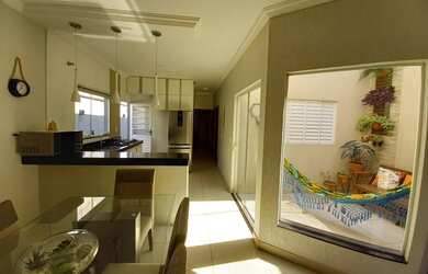 Imagem 12: Casa Condomínio Campo Novo