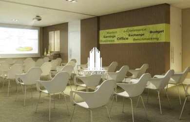 Imagem: O depósito possui 1 Vaga na garagem, 50m² de Área e está