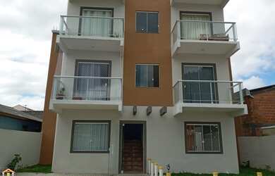 Imagem: O apartamento possui 2 Dormitórios, 1 Banheiro, 55m² de Área