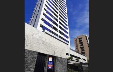 Imagem: O apartamento possui 3 Dormitórios, 3 Banheiros, 2 Vagas na